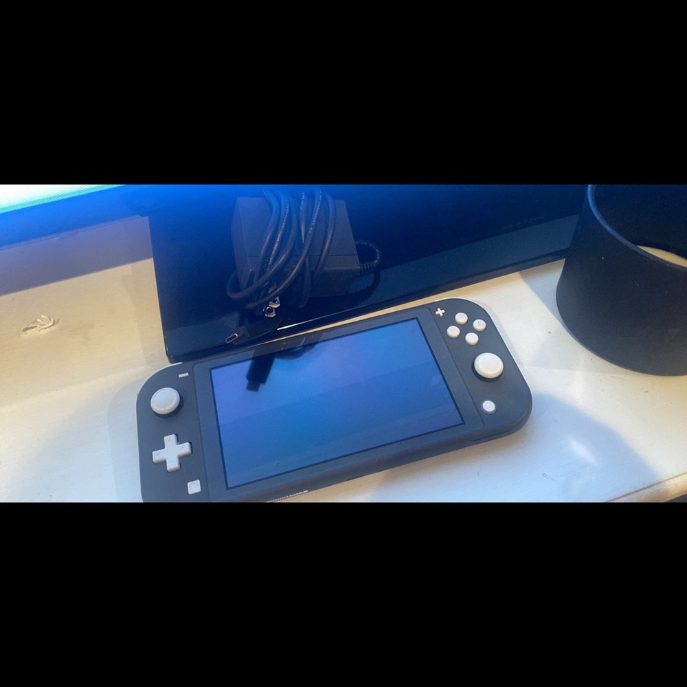 nintendo switch lite